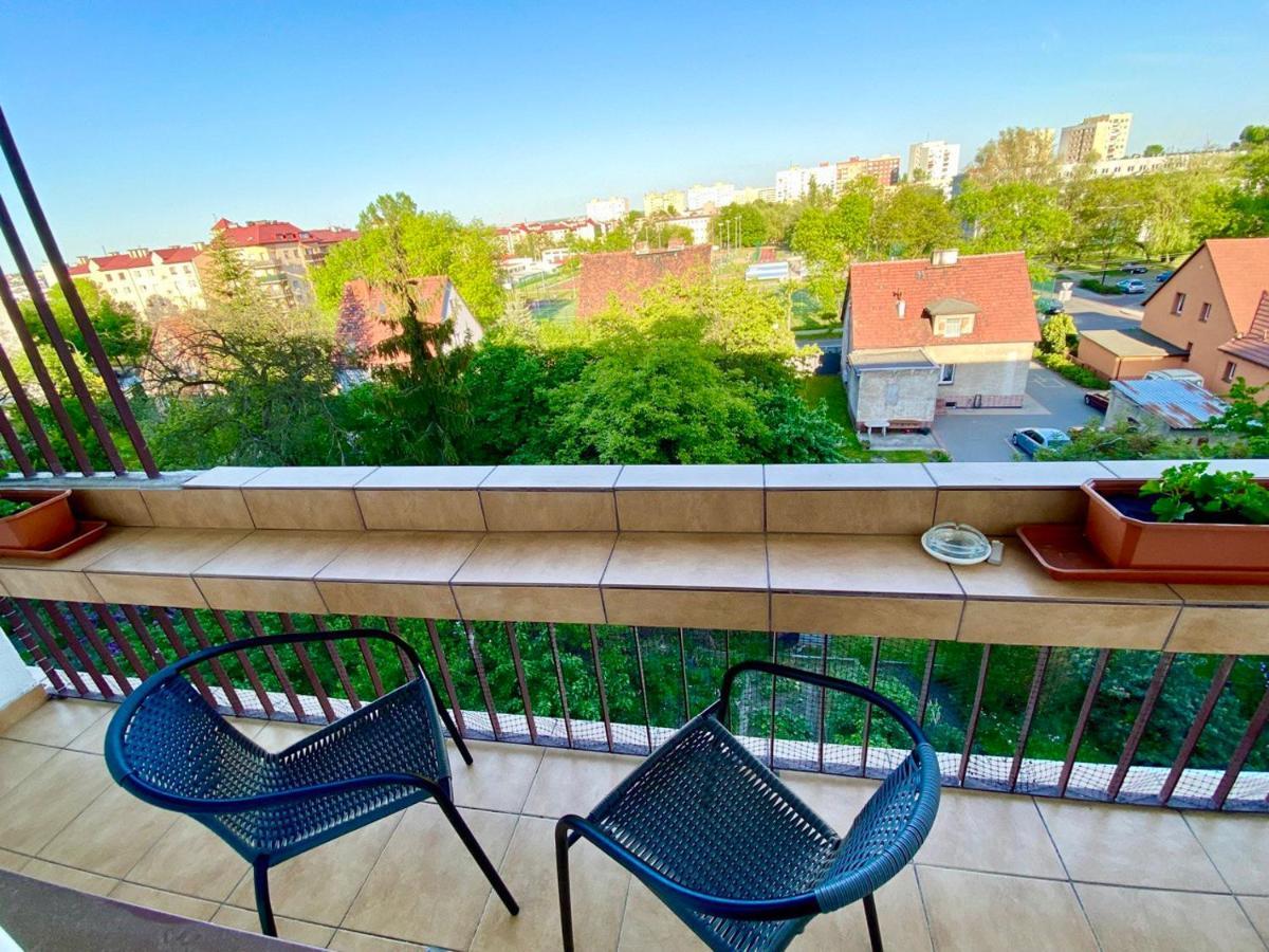 Apartament II Glamour Work&Relax, Obok Areny Gliwice, Fv Apartment Exterior photo