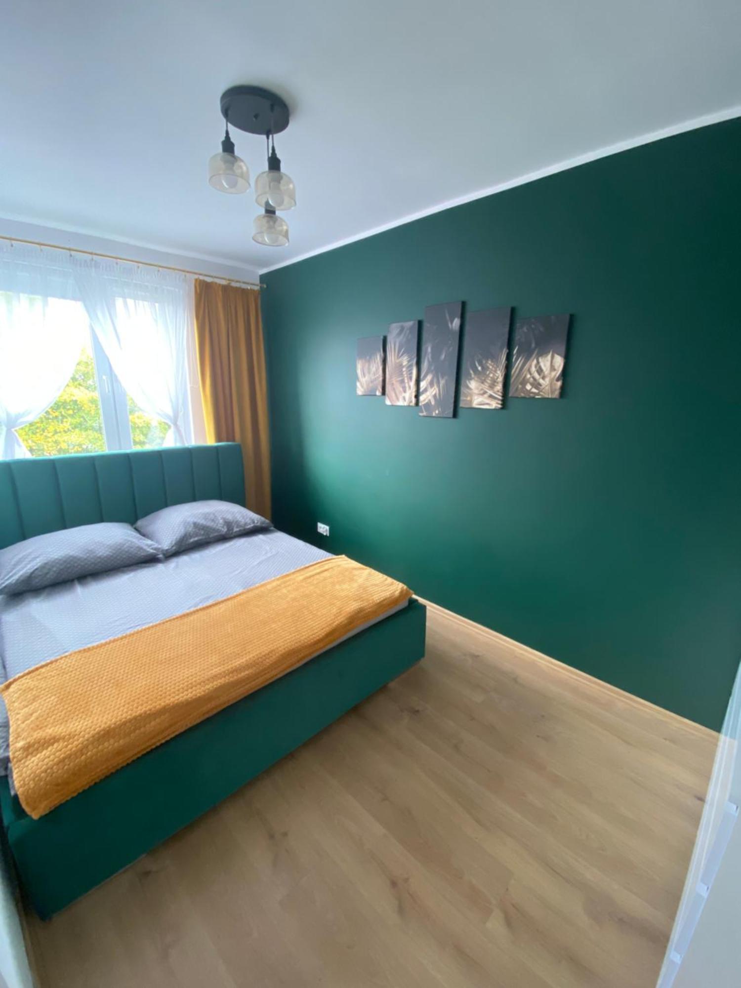 Apartament II Glamour Work&Relax, Obok Areny Gliwice, Fv Apartment Exterior photo